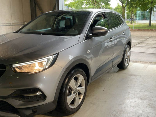 Opel Grandland X 1.2 Turbo Innovation 2018 – снимка 2