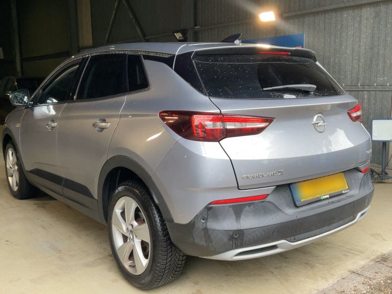 Opel Grandland X 1.2 Turbo Innovation 2018 – снимка 6