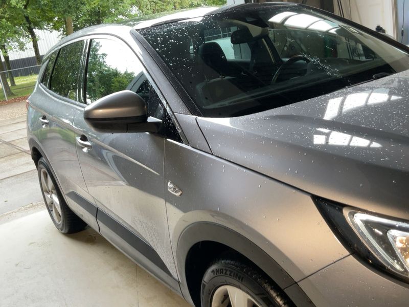 Opel Grandland X 1.2 Turbo Innovation 2018 – снимка 12