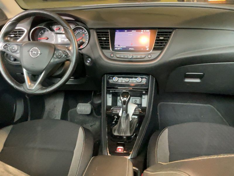 Opel Grandland X 1.2 Turbo Innovation 2018 – снимка 17
