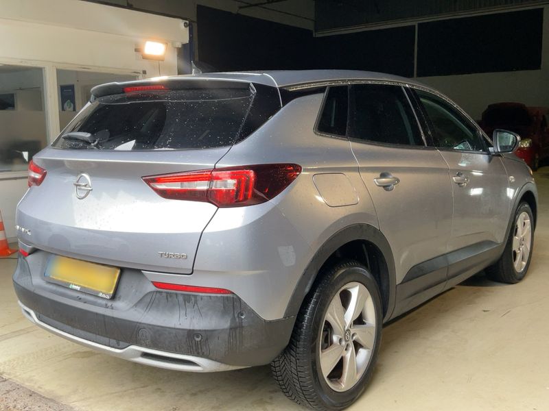 Opel Grandland X 1.2 Turbo Innovation 2018 – снимка 8
