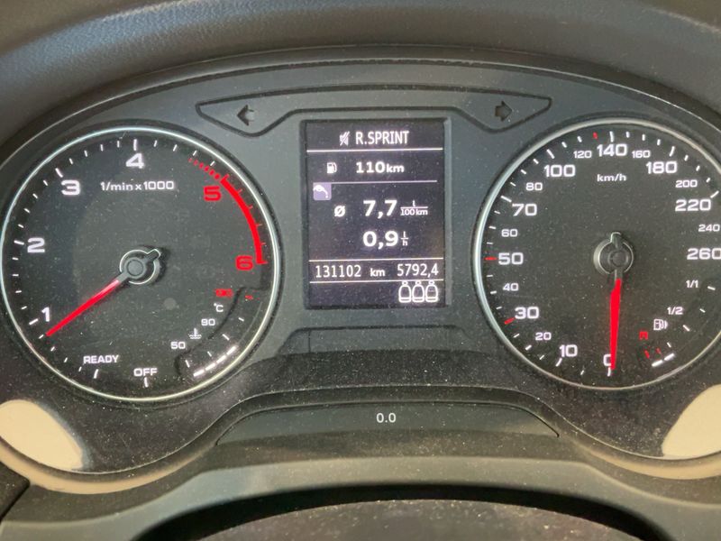 Audi A3 Sportback 2.0 TDI 2017 – снимка 18