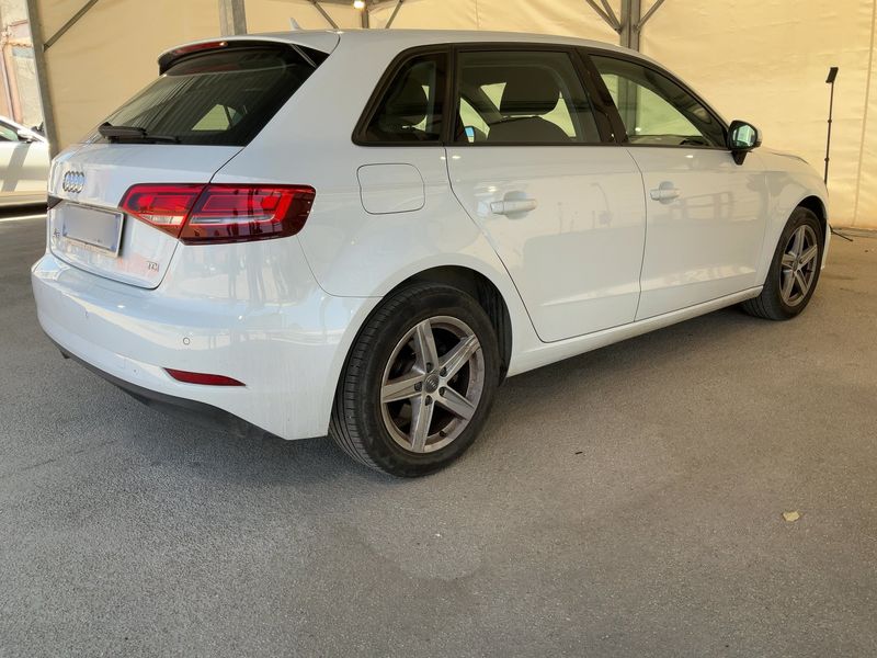 Audi A3 Sportback 2.0 TDI 2017 – снимка 8