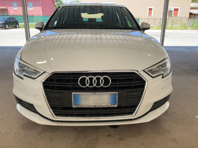 Audi A3 Sportback 2.0 TDI 2017 – снимка 14