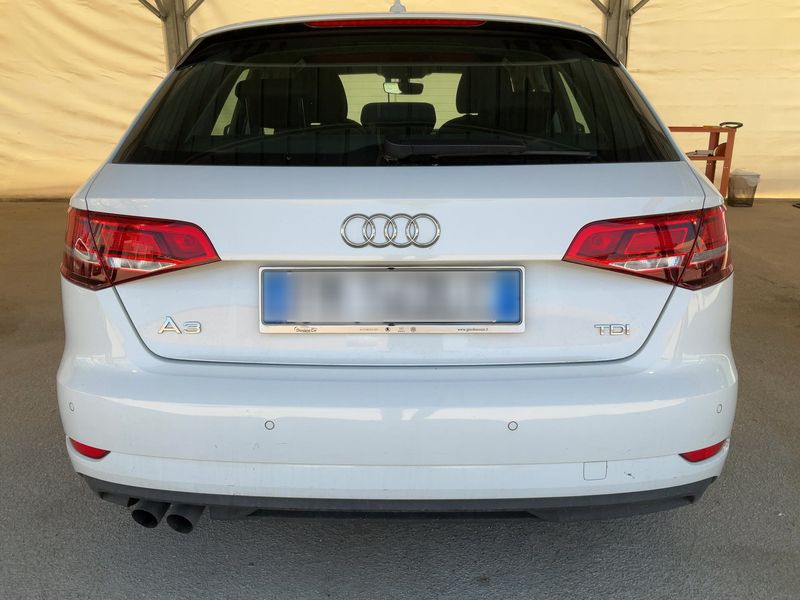 Audi A3 Sportback 2.0 TDI 2017 – снимка 7