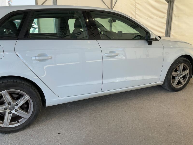 Audi A3 Sportback 2.0 TDI 2017 – снимка 10