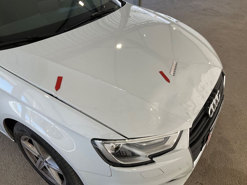 Audi A3 Sportback 2.0 TDI 2017 – снимка 27