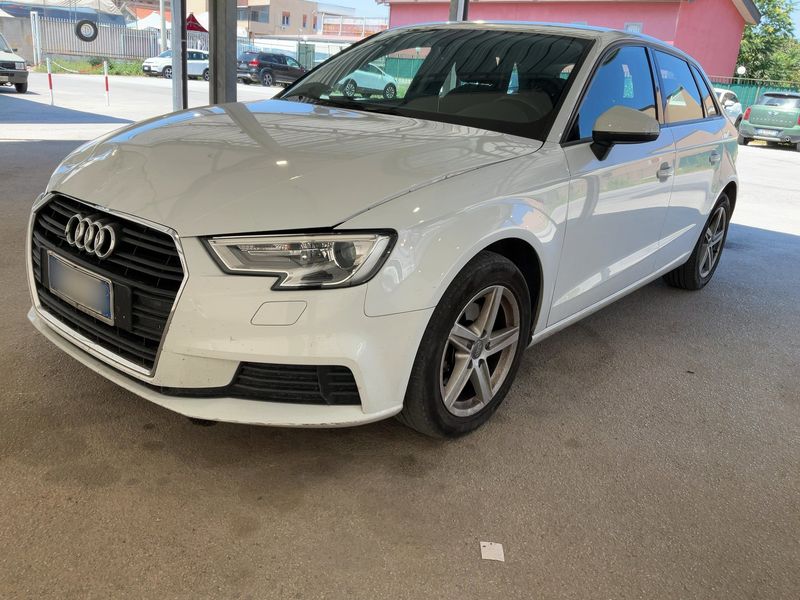 Audi A3 Sportback 2.0 TDI 2017 – снимка 1