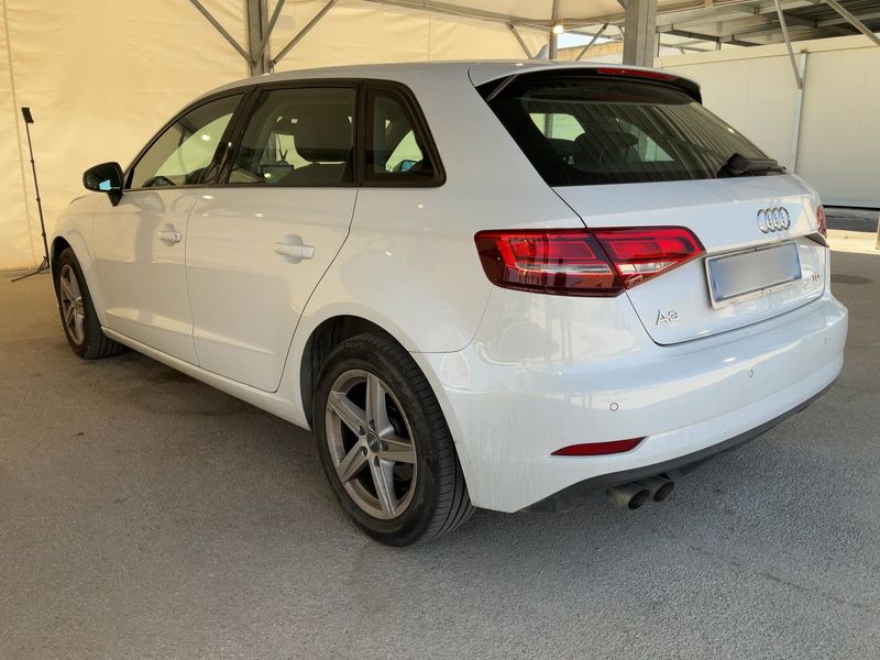 Audi A3 Sportback 2.0 TDI 2017 – снимка 6