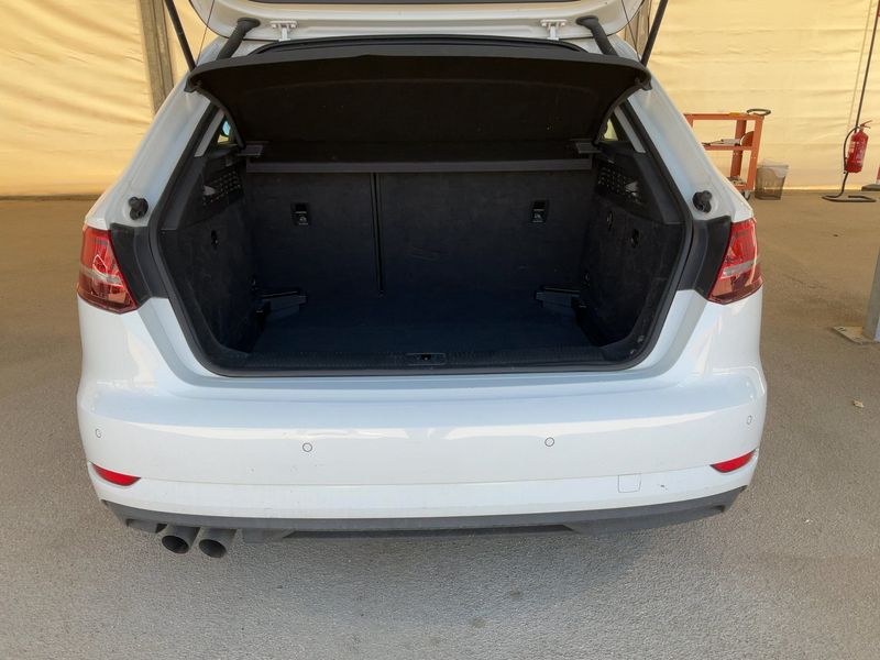 Audi A3 Sportback 2.0 TDI 2017 – снимка 15