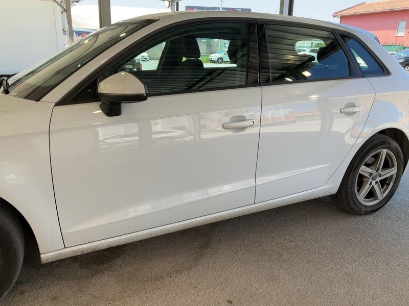 Audi A3 Sportback 2.0 TDI 2017 – снимка 4
