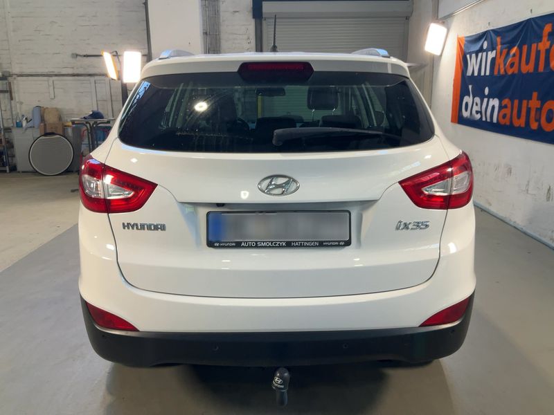 Hyundai ix35 1.6 Trend 2WD 2014 – снимка 7