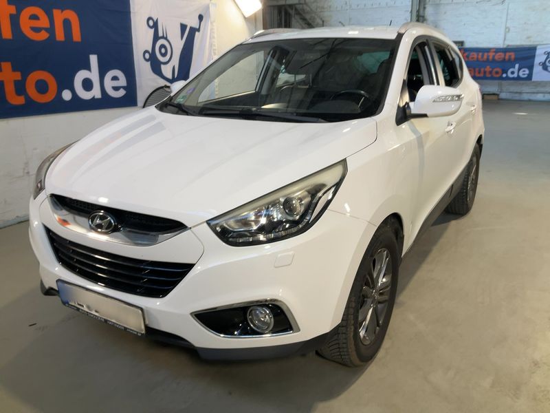 Hyundai ix35 1.6 Trend 2WD 2014 – снимка 1