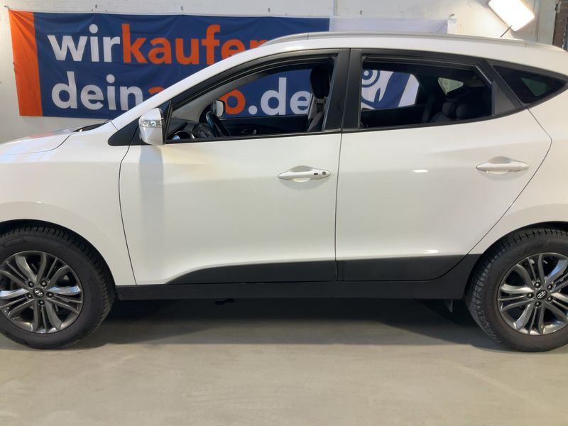 Hyundai ix35 1.6 Trend 2WD 2014 – снимка 4