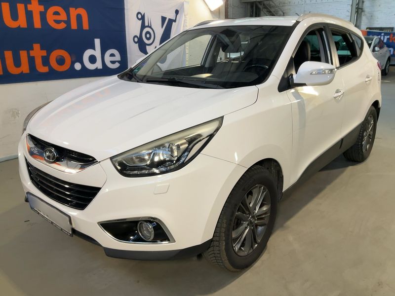 Hyundai ix35 1.6 Trend 2WD 2014 – снимка 2