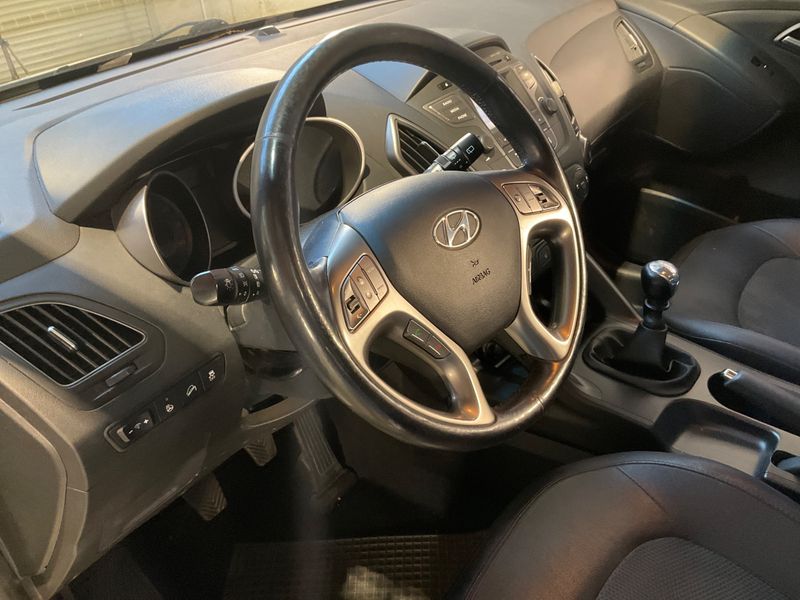 Hyundai ix35 1.6 Trend 2WD 2014 – снимка 28