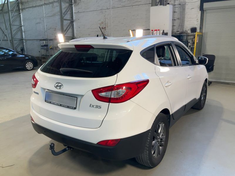 Hyundai ix35 1.6 Trend 2WD 2014 – снимка 8
