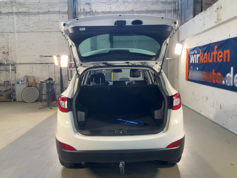 Hyundai ix35 1.6 Trend 2WD 2014 – снимка 15