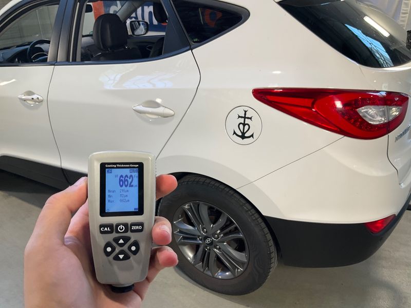 Hyundai ix35 1.6 Trend 2WD 2014 – снимка 24