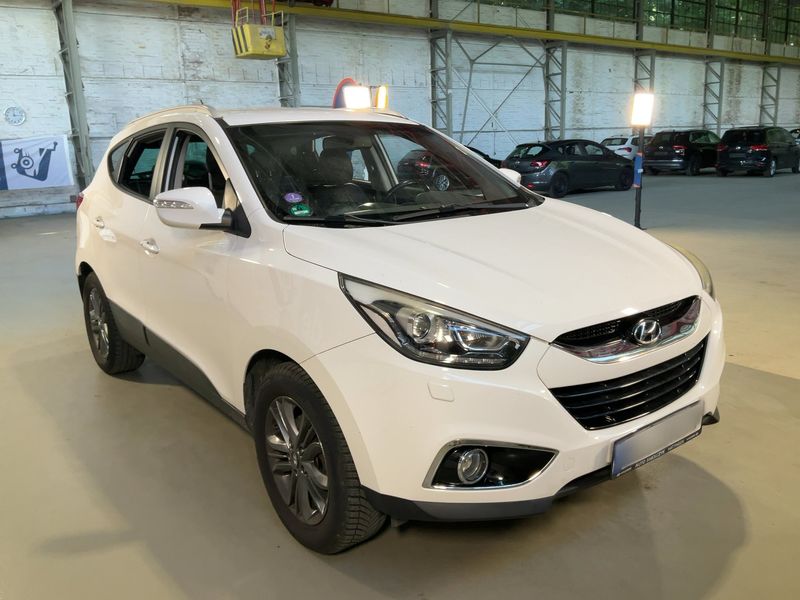 Hyundai ix35 1.6 Trend 2WD 2014 – снимка 12