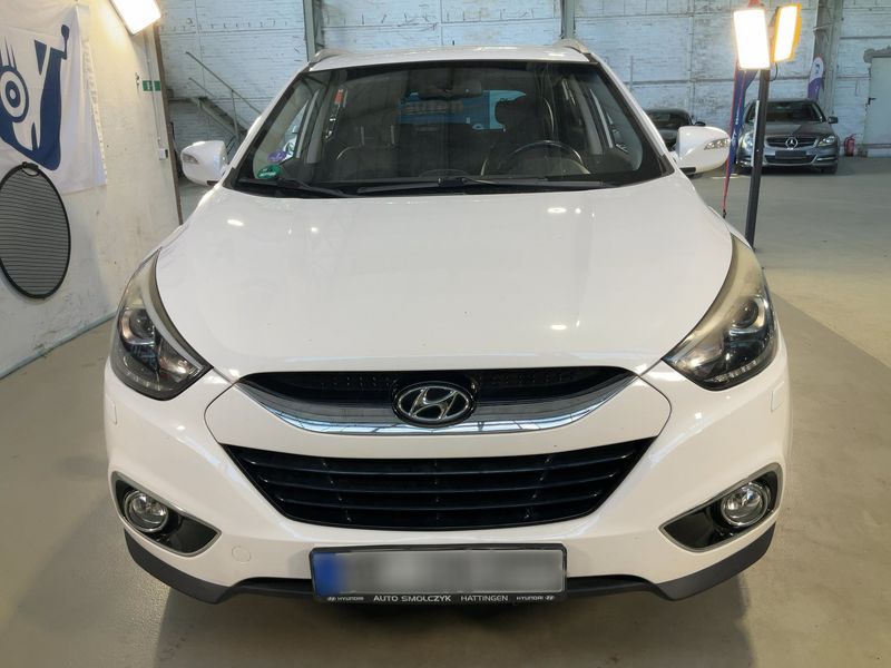 Hyundai ix35 1.6 Trend 2WD 2014 – снимка 14
