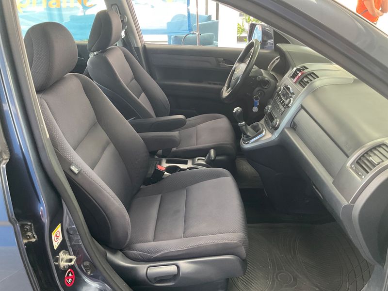 Honda CR-V 2.2 CTDI Elegance 2007 – снимка 3