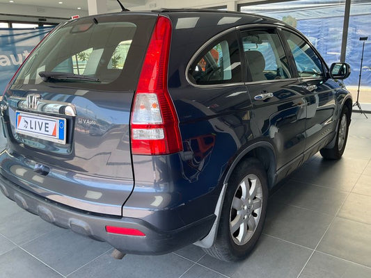 Honda CR-V 2.2 CTDI Elegance 2007 – снимка 2