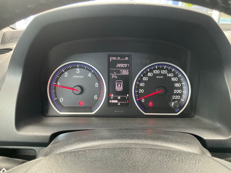 Honda CR-V 2.2 CTDI Elegance 2007 – снимка 4