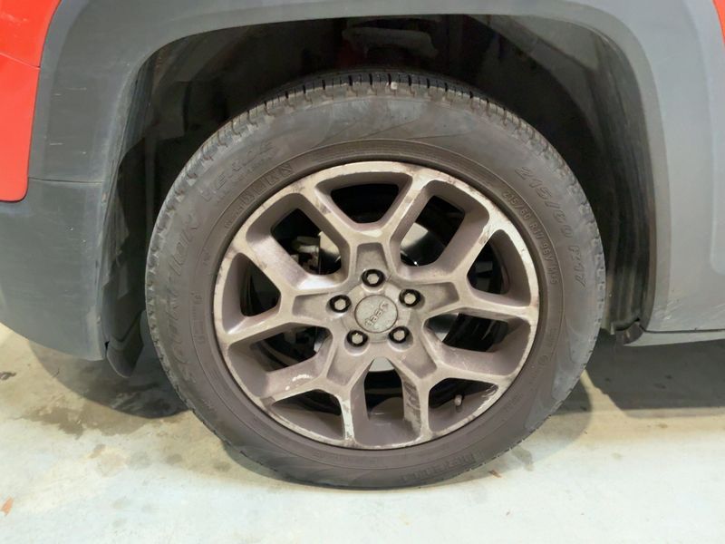 Jeep Renegade 1.4 M-Air Longitude FWD 2015 – снимка 3