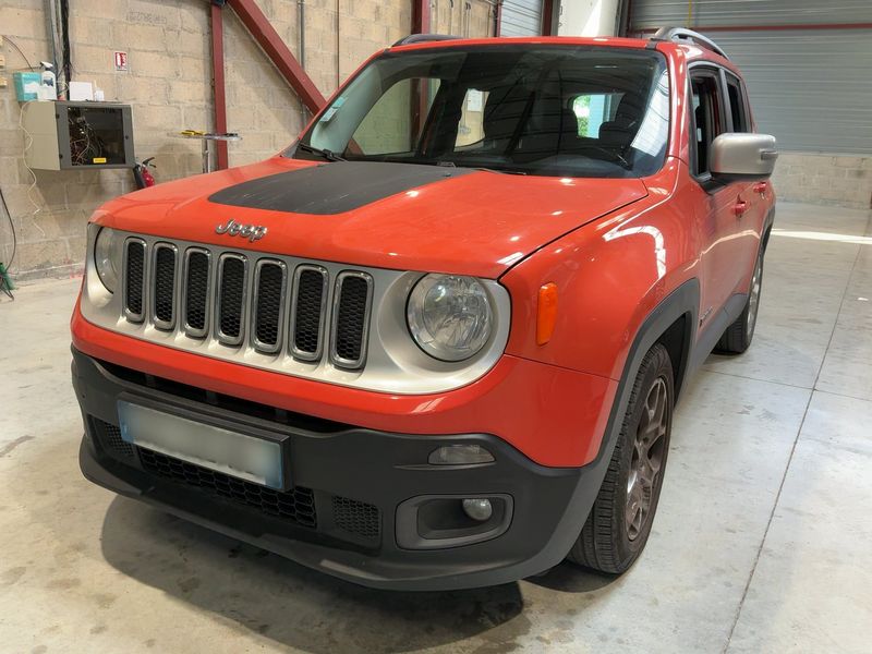Jeep Renegade 1.4 M-Air Longitude FWD 2015 – снимка 1