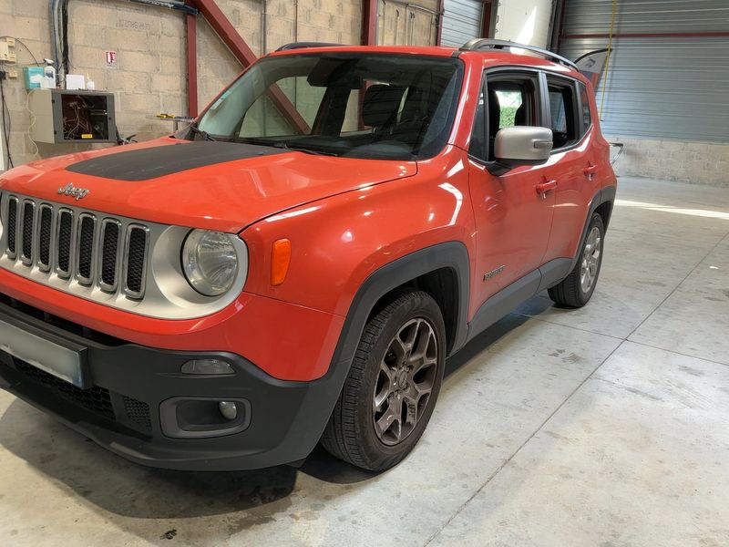 Jeep Renegade 1.4 M-Air Longitude FWD 2015 – снимка 2