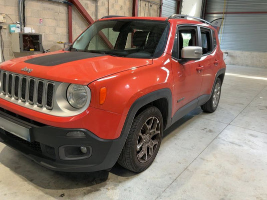Jeep Renegade 1.4 M-Air Longitude FWD 2015 – снимка 2
