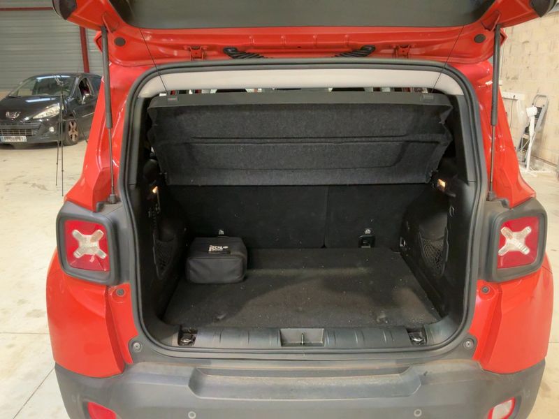 Jeep Renegade 1.4 M-Air Longitude FWD 2015 – снимка 15