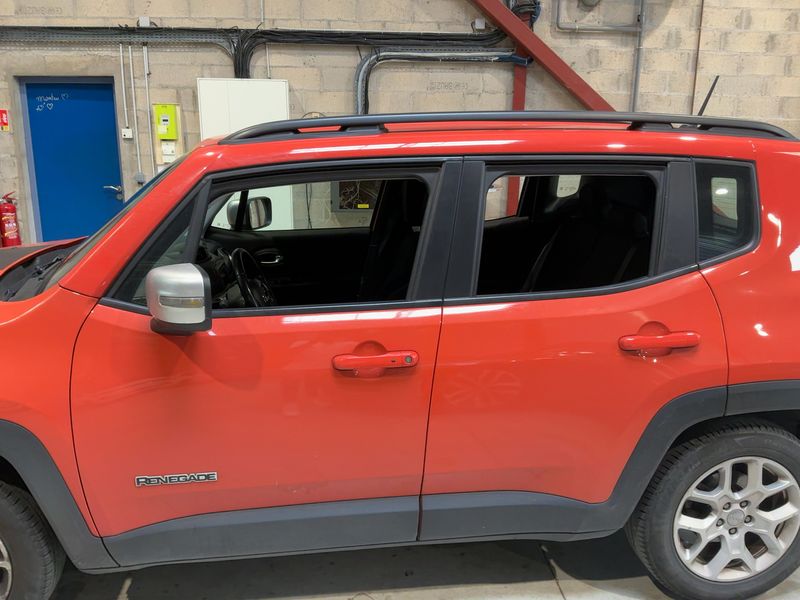 Jeep Renegade 1.4 M-Air Longitude FWD 2015 – снимка 4