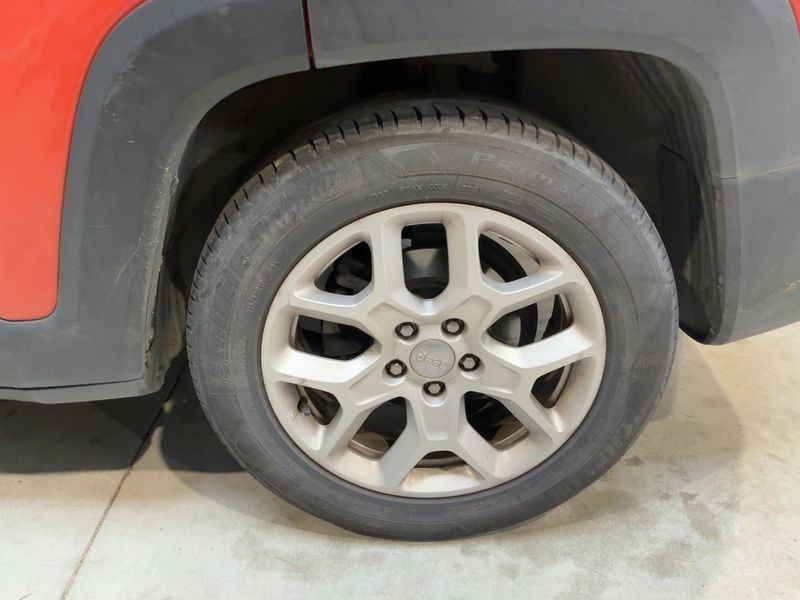 Jeep Renegade 1.4 M-Air Longitude FWD 2015 – снимка 5