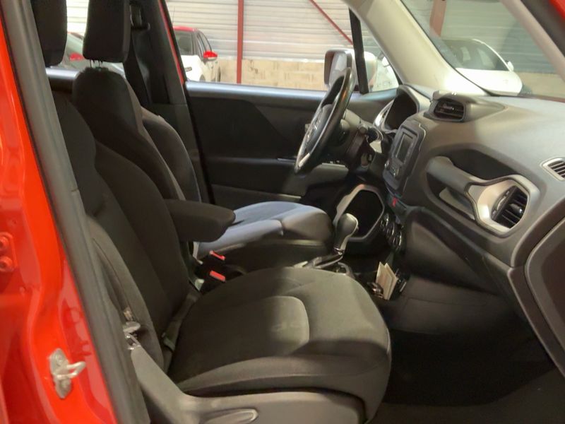 Jeep Renegade 1.4 M-Air Longitude FWD 2015 – снимка 16
