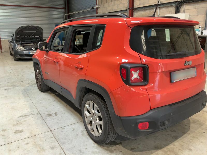 Jeep Renegade 1.4 M-Air Longitude FWD 2015 – снимка 6