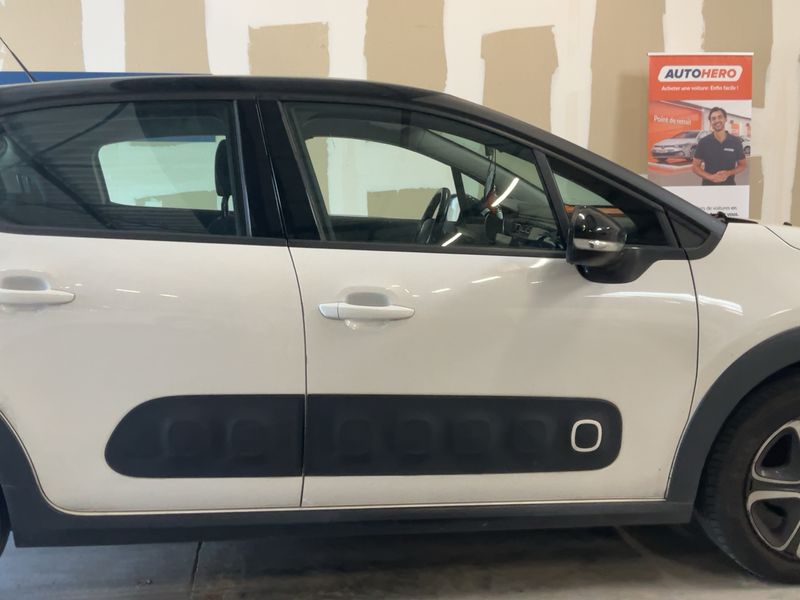 Citroen C3 1.2 PureTech Shine 2018 – снимка 10