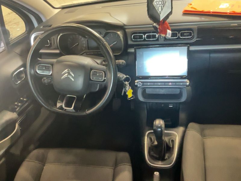 Citroen C3 1.2 PureTech Shine 2018 – снимка 17