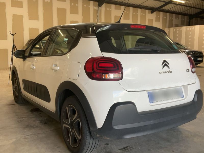Citroen C3 1.2 PureTech Shine 2018 – снимка 6