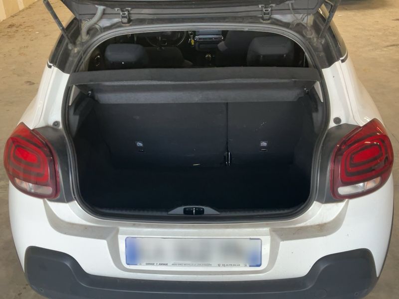 Citroen C3 1.2 PureTech Shine 2018 – снимка 15