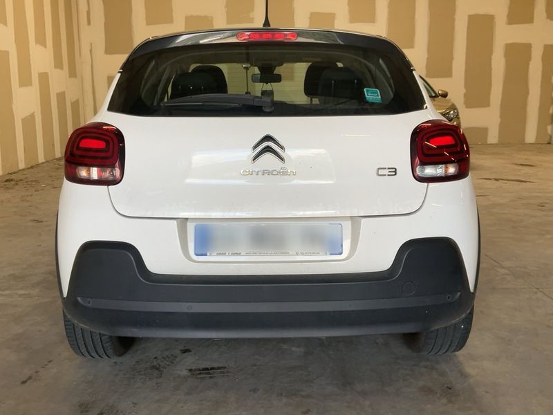 Citroen C3 1.2 PureTech Shine 2018 – снимка 7
