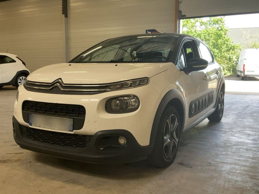 Citroen C3 1.2 PureTech Shine 2018 – снимка 1
