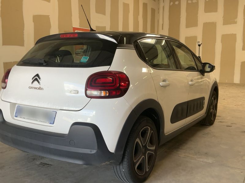Citroen C3 1.2 PureTech Shine 2018 – снимка 8