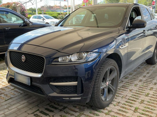 Jaguar F-Pace 20d R-Sport AWD 2018 – снимка 2