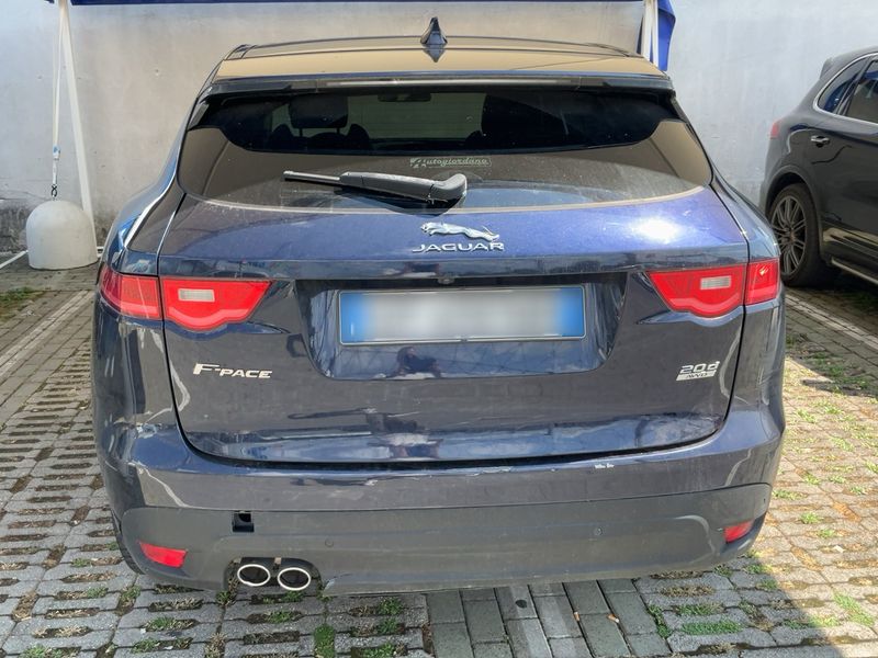 Jaguar F-Pace 20d R-Sport AWD 2018 – снимка 7