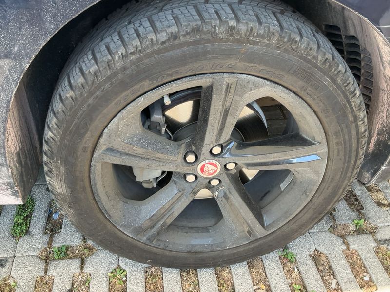 Jaguar F-Pace 20d R-Sport AWD 2018 – снимка 11