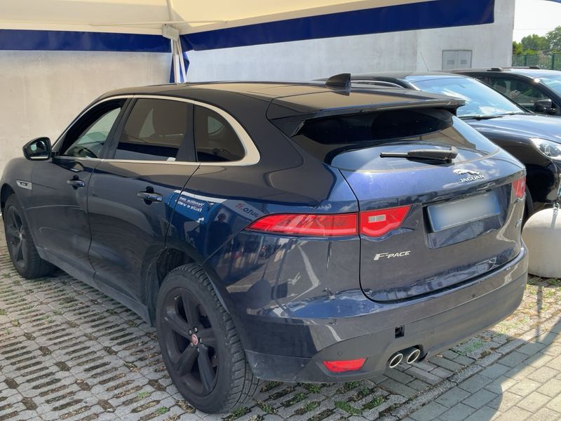 Jaguar F-Pace 20d R-Sport AWD 2018 – снимка 6