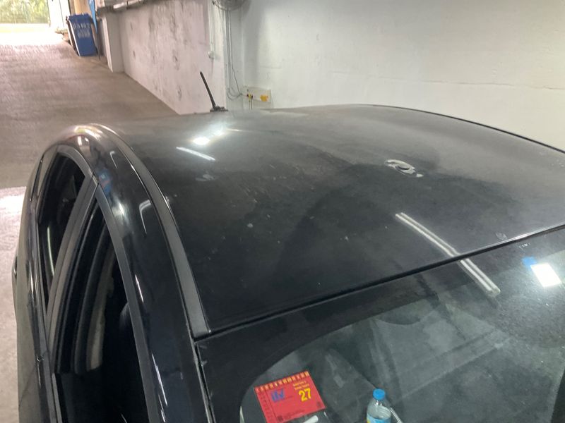 Toyota Prius 1.8 Advance 2013 – снимка на щета