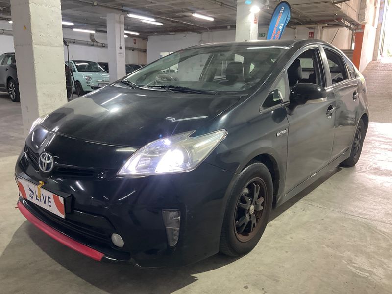 Toyota Prius 1.8 Advance 2013 – снимка 1